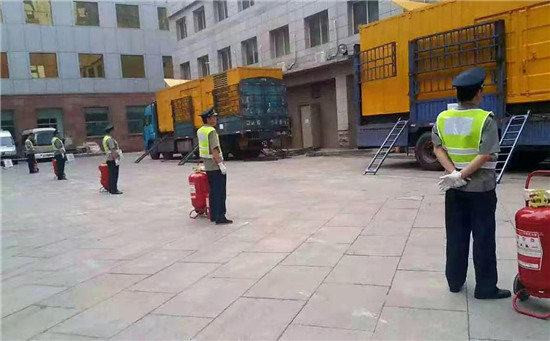 德阳柴油发电机组夏季保养注意事项
