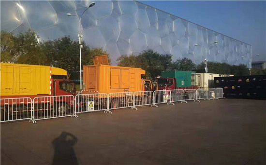 德阳400KW发电机组适配电缆规格选型指南